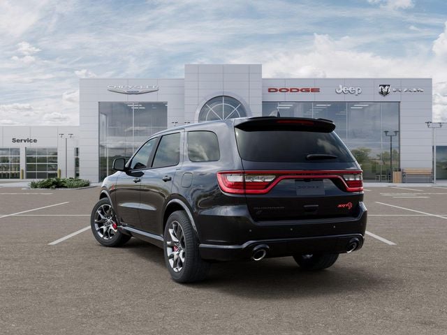 2026 Dodge Durango DURANGO SRT HELLCAT JAILBREAK AWD