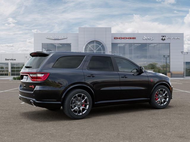 2026 Dodge Durango DURANGO SRT HELLCAT JAILBREAK AWD