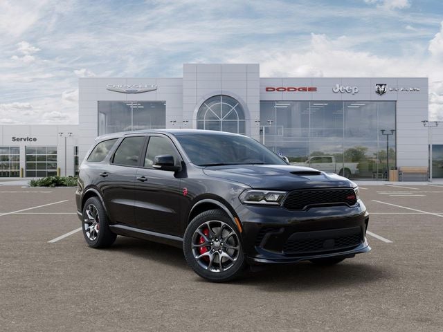 2026 Dodge Durango DURANGO SRT HELLCAT JAILBREAK AWD