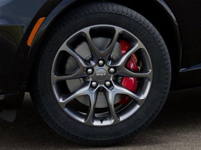 2026 Dodge Durango DURANGO SRT HELLCAT JAILBREAK AWD
