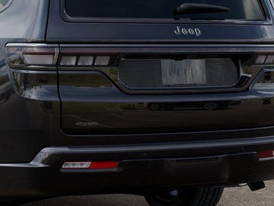 2026 Jeep Grand Wagoneer GRAND WAGONEER L LIMITED ALTITUDE 4X4
