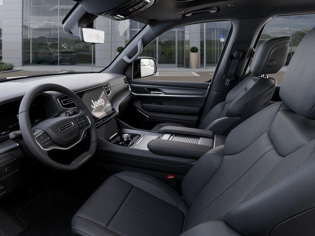 2026 Jeep Grand Wagoneer GRAND WAGONEER 4X4