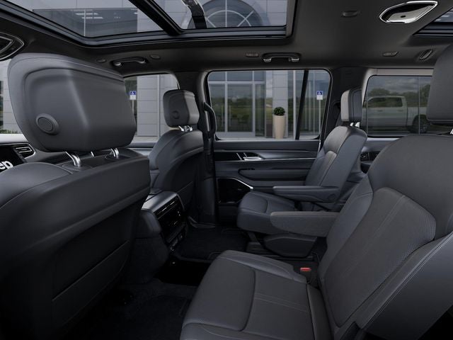 2026 Jeep Grand Wagoneer GRAND WAGONEER 4X4