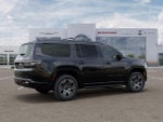 2026 Jeep Grand Wagoneer GRAND WAGONEER 4X4