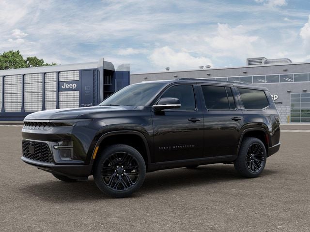 2026 Jeep Grand Wagoneer Limited