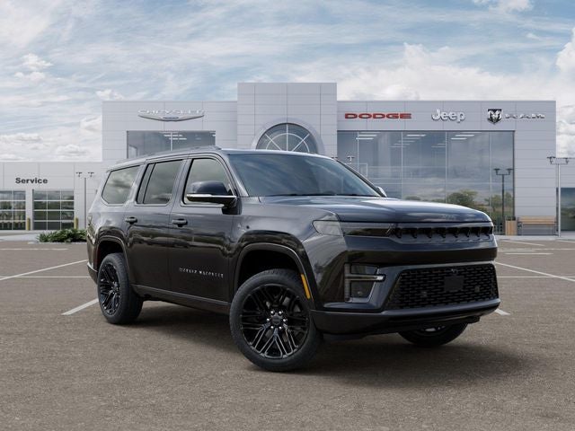 2026 Jeep Grand Wagoneer Limited