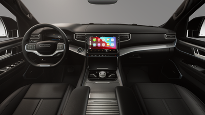 2026 Jeep Grand Wagoneer Limited