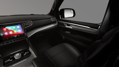 2026 Jeep Grand Wagoneer Limited