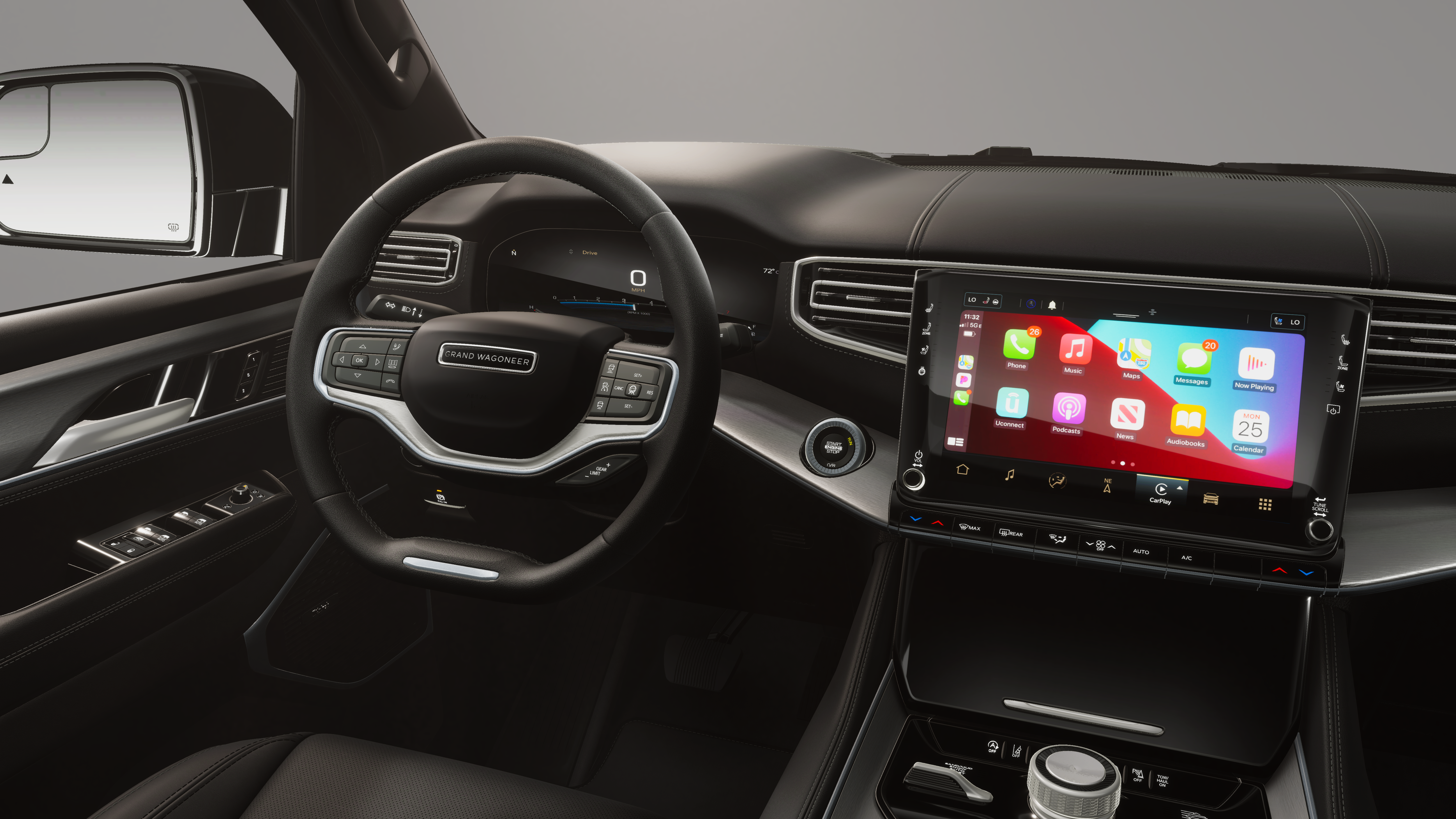 2026 Jeep Grand Wagoneer Limited