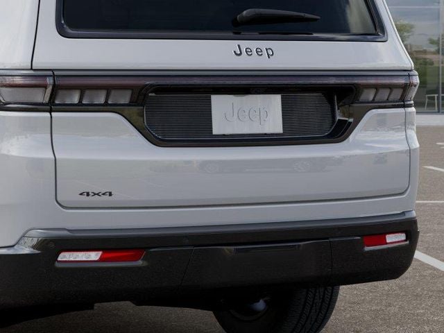 2026 Jeep Grand Wagoneer GRAND WAGONEER LIMITED ALTITUDE 4X4