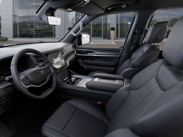 2026 Jeep Grand Wagoneer GRAND WAGONEER LIMITED ALTITUDE 4X4