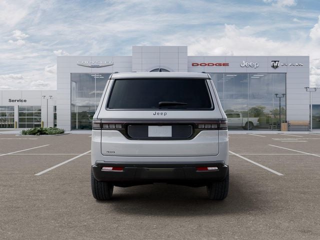 2026 Jeep Grand Wagoneer GRAND WAGONEER LIMITED ALTITUDE 4X4