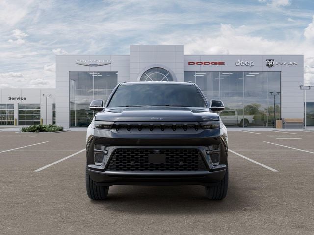 2026 Jeep Grand Wagoneer GRAND WAGONEER LIMITED ALTITUDE 4X4