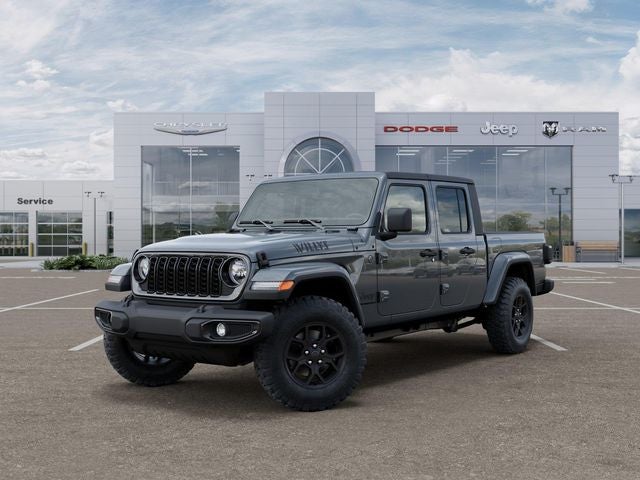2026 Jeep Gladiator Willys