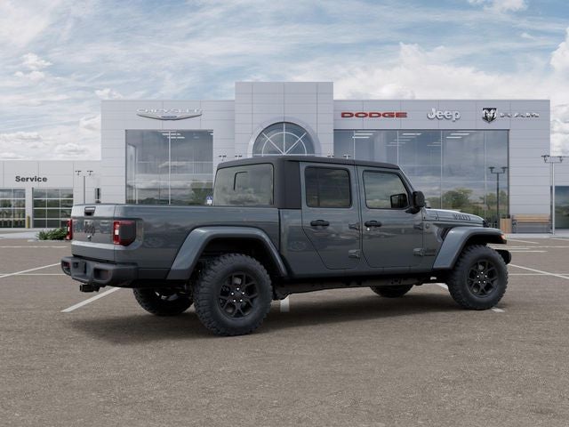 2026 Jeep Gladiator Willys