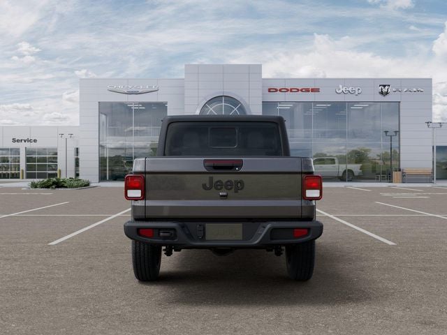 2026 Jeep Gladiator GLADIATOR SPORT S 4X4