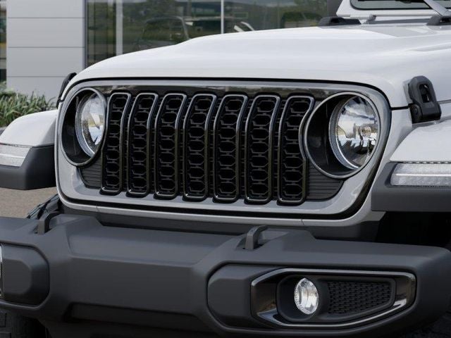 2026 Jeep Gladiator GLADIATOR WILLYS 4X4