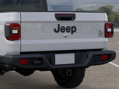 2026 Jeep Gladiator GLADIATOR WILLYS 4X4