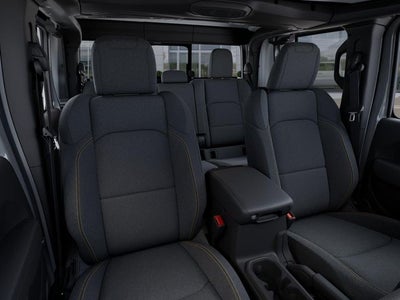 2026 Jeep Gladiator GLADIATOR WILLYS 4X4