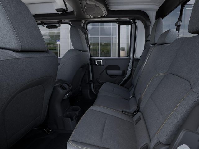 2026 Jeep Gladiator GLADIATOR WILLYS 4X4