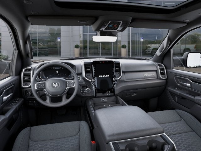 2027 RAM Ram 1500 RAM 1500 BIG HORN CREW CAB 4X4 5'7' BOX