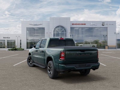 2027 RAM Ram 1500 RAM 1500 BIG HORN CREW CAB 4X4 5'7' BOX