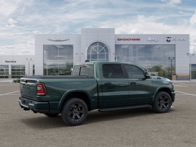 2027 RAM Ram 1500 RAM 1500 BIG HORN CREW CAB 4X4 5'7' BOX