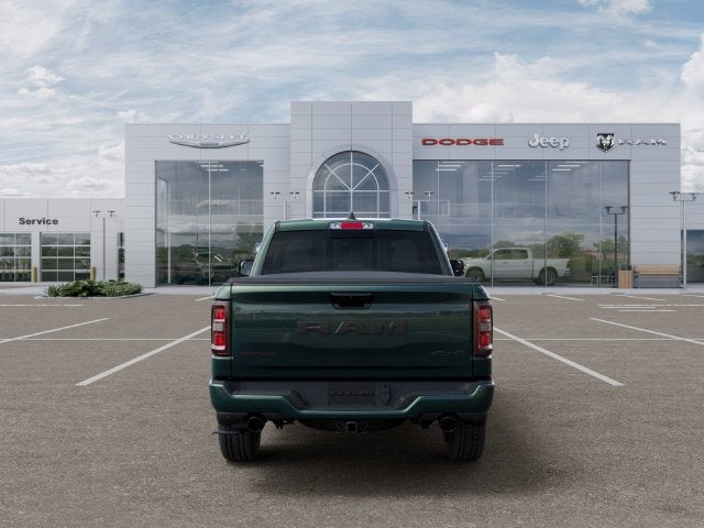 2027 RAM Ram 1500 RAM 1500 BIG HORN CREW CAB 4X4 5'7' BOX