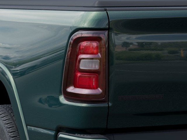 2027 RAM Ram 1500 RAM 1500 BIG HORN CREW CAB 4X4 5'7' BOX