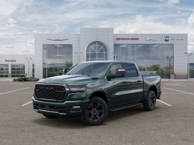 2027 RAM Ram 1500 RAM 1500 BIG HORN CREW CAB 4X4 5'7' BOX