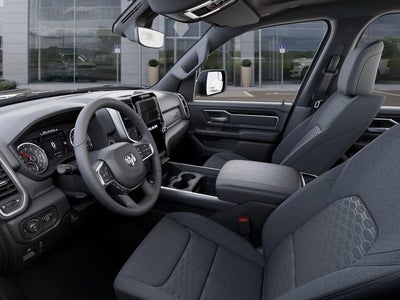 2027 RAM Ram 1500 RAM 1500 BIG HORN CREW CAB 4X4 5'7' BOX