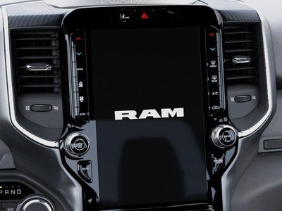 2027 RAM Ram 1500 RAM 1500 BIG HORN CREW CAB 4X4 5'7' BOX