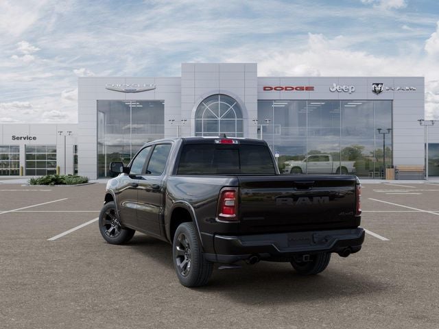 2027 RAM Ram 1500 RAM 1500 BIG HORN CREW CAB 4X4 5'7' BOX