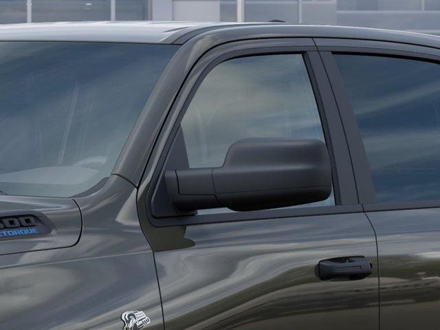 2026 RAM 1500 RAM 1500 WARLOCK CREW CAB 4X4 5'7' BOX