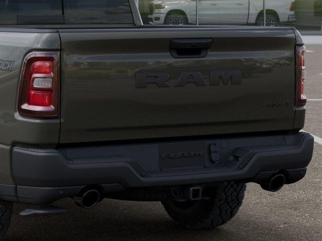 2026 RAM 1500 RAM 1500 WARLOCK CREW CAB 4X4 5'7' BOX