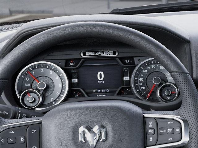 2026 RAM 1500 RAM 1500 WARLOCK CREW CAB 4X4 5'7' BOX