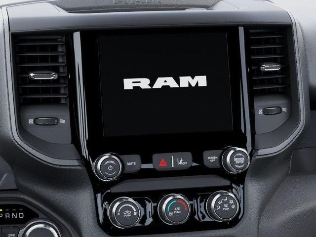 2026 RAM 1500 RAM 1500 WARLOCK CREW CAB 4X4 5'7' BOX