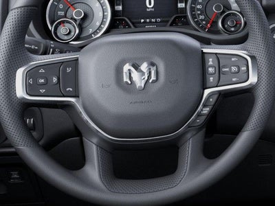 2026 RAM 1500 RAM 1500 WARLOCK CREW CAB 4X4 5'7' BOX