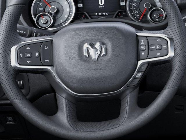 2026 RAM 1500 RAM 1500 WARLOCK CREW CAB 4X4 5'7' BOX