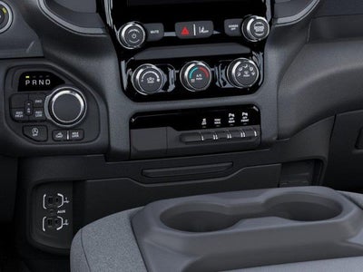 2026 RAM 1500 RAM 1500 WARLOCK CREW CAB 4X4 5'7' BOX