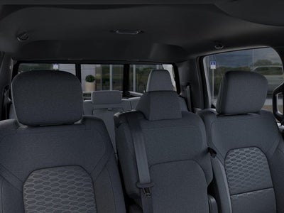 2026 RAM 1500 RAM 1500 WARLOCK CREW CAB 4X4 5'7' BOX