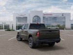 2026 RAM 1500 RAM 1500 WARLOCK CREW CAB 4X4 5'7' BOX