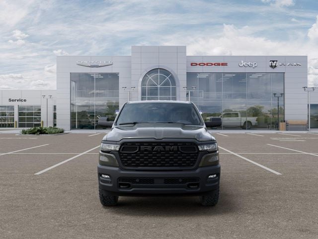 2026 RAM 1500 RAM 1500 WARLOCK CREW CAB 4X4 5'7' BOX