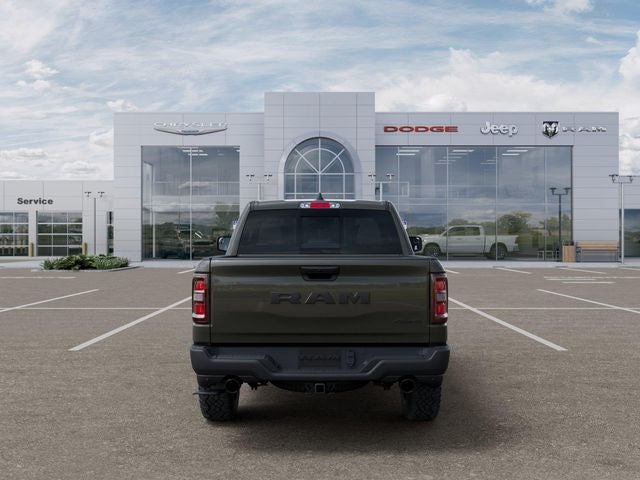 2026 RAM 1500 RAM 1500 WARLOCK CREW CAB 4X4 5'7' BOX