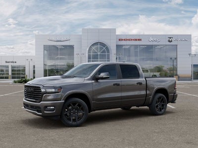 2027 RAM Ram 1500 RAM 1500 LARAMIE CREW CAB 4X4 5'7' BOX