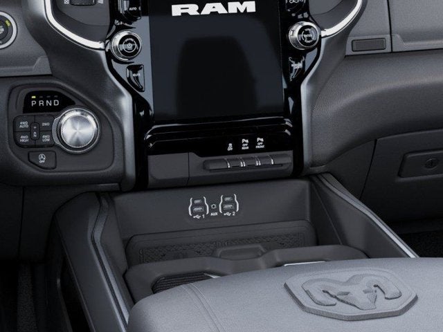 2027 RAM Ram 1500 RAM 1500 LARAMIE CREW CAB 4X4 5'7' BOX