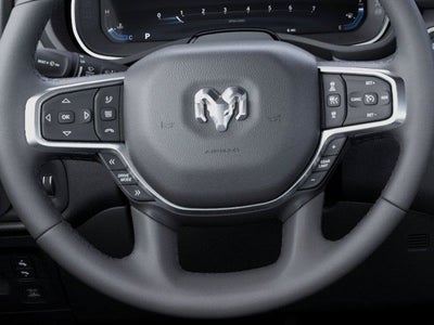 2027 RAM Ram 1500 RAM 1500 LARAMIE CREW CAB 4X4 5'7' BOX