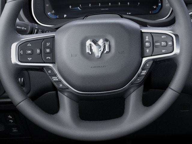 2027 RAM Ram 1500 RAM 1500 LARAMIE CREW CAB 4X4 5'7' BOX