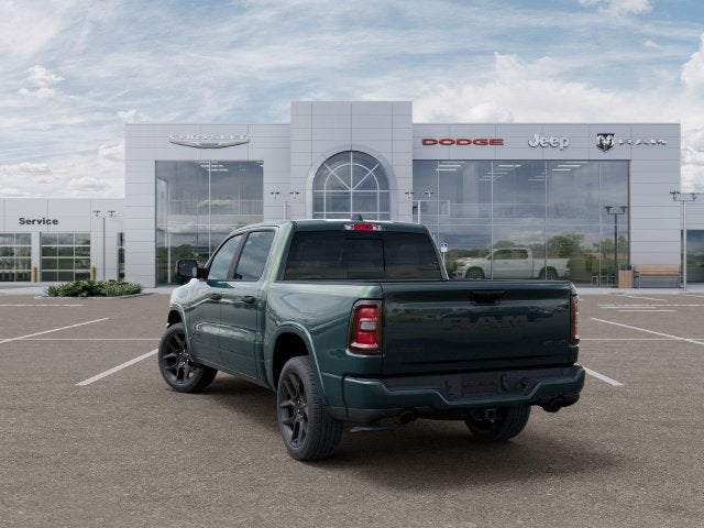 2027 RAM Ram 1500 RAM 1500 LARAMIE CREW CAB 4X4 5'7' BOX