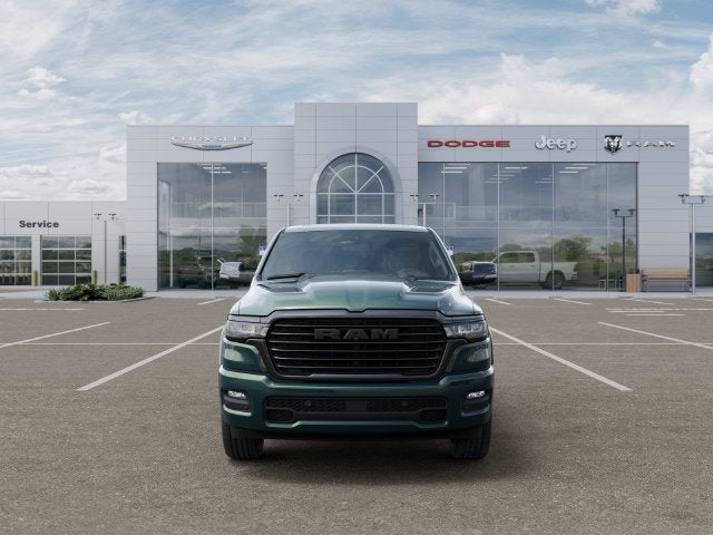 2027 RAM Ram 1500 RAM 1500 LARAMIE CREW CAB 4X4 5'7' BOX